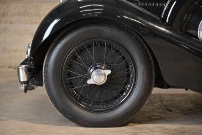 1937 SS JAGUAR SPORTS SALOON