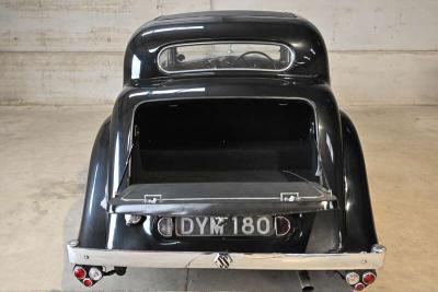 1937 SS JAGUAR SPORTS SALOON