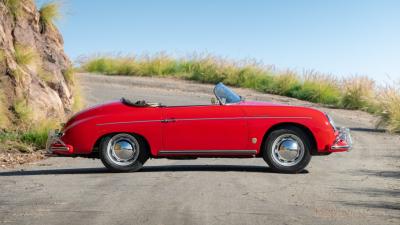 1957 Porsche 356 A 1600 Speedster