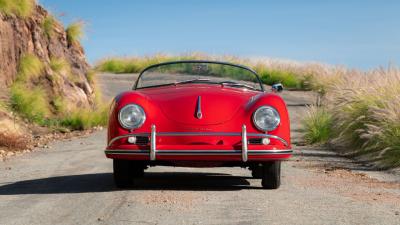 1957 Porsche 356 A 1600 Speedster