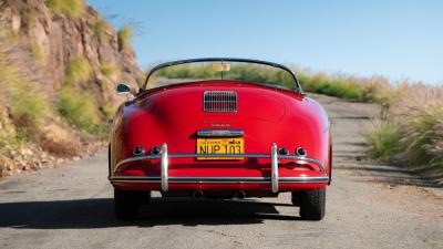 1957 Porsche 356 A 1600 Speedster