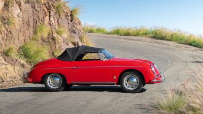 1957 Porsche 356 A 1600 Speedster