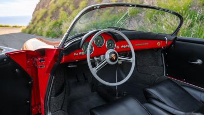 1957 Porsche 356 A 1600 Speedster