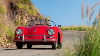 1957 Porsche 356 A 1600 Speedster