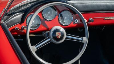 1957 Porsche 356 A 1600 Speedster