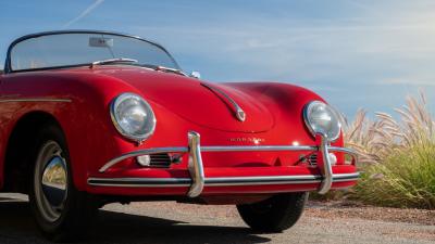 1957 Porsche 356 A 1600 Speedster