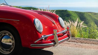 1957 Porsche 356 A 1600 Speedster