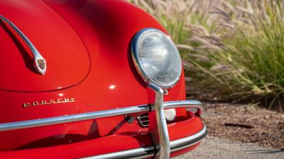 1957 Porsche 356 A 1600 Speedster