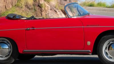 1957 Porsche 356 A 1600 Speedster