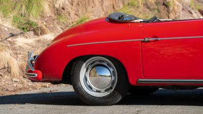 1957 Porsche 356 A 1600 Speedster