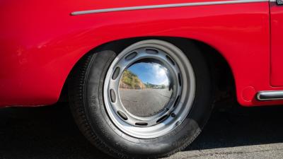 1957 Porsche 356 A 1600 Speedster
