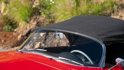 1957 Porsche 356 A 1600 Speedster