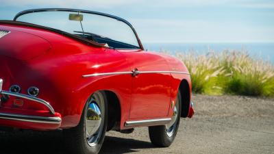 1957 Porsche 356 A 1600 Speedster