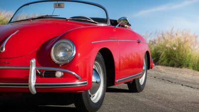 1957 Porsche 356 A 1600 Speedster