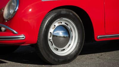 1957 Porsche 356 A 1600 Speedster