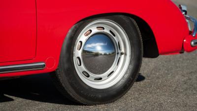 1957 Porsche 356 A 1600 Speedster