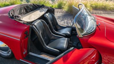 1957 Porsche 356 A 1600 Speedster