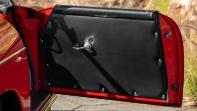 1957 Porsche 356 A 1600 Speedster