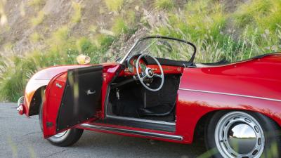 1957 Porsche 356 A 1600 Speedster