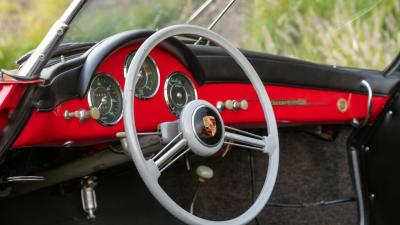 1957 Porsche 356 A 1600 Speedster