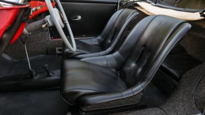 1957 Porsche 356 A 1600 Speedster