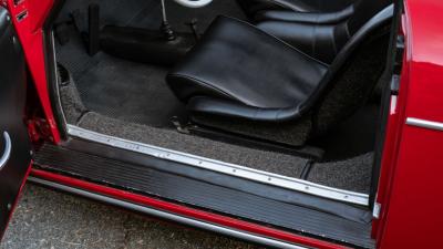 1957 Porsche 356 A 1600 Speedster