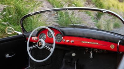 1957 Porsche 356 A 1600 Speedster