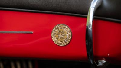 1957 Porsche 356 A 1600 Speedster