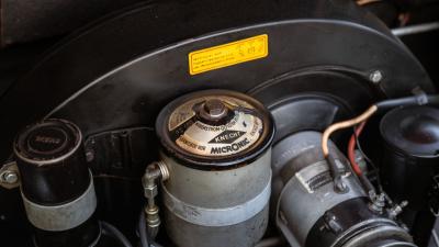 1957 Porsche 356 A 1600 Speedster