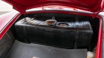 1957 Porsche 356 A 1600 Speedster