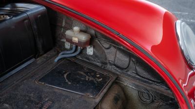 1957 Porsche 356 A 1600 Speedster