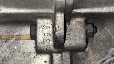 1957 Porsche 356 A 1600 Speedster