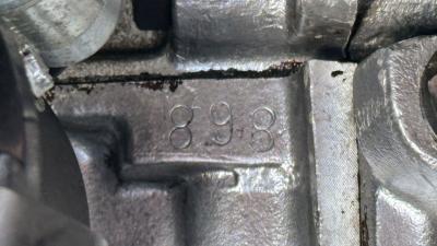 1957 Porsche 356 A 1600 Speedster