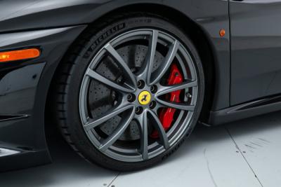 2008 Ferrari F430 SCUDERIA