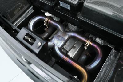 2008 Ferrari F430 SCUDERIA