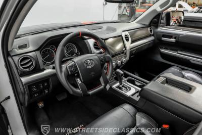 2016 Toyota Tundra TRD Pro Supercharged
