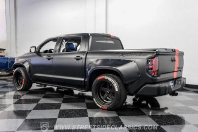 2016 Toyota Tundra TRD Pro Supercharged