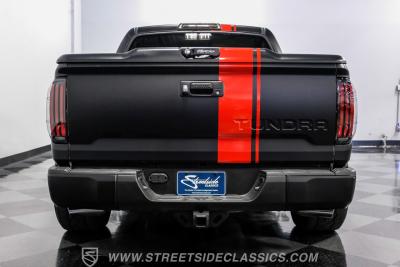 2016 Toyota Tundra TRD Pro Supercharged