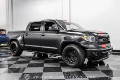 2016 Toyota Tundra TRD Pro Supercharged