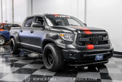 2016 Toyota Tundra TRD Pro Supercharged