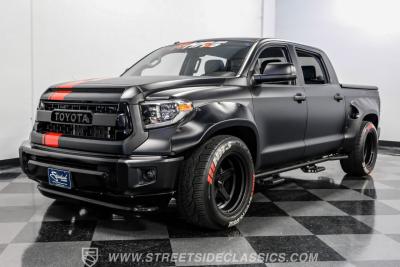 2016 Toyota Tundra TRD Pro Supercharged
