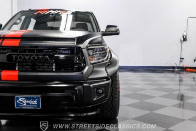 2016 Toyota Tundra TRD Pro Supercharged