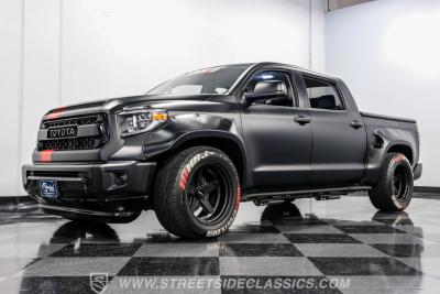 2016 Toyota Tundra TRD Pro Supercharged