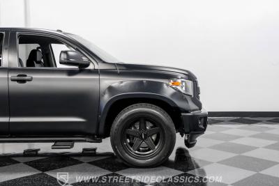 2016 Toyota Tundra TRD Pro Supercharged