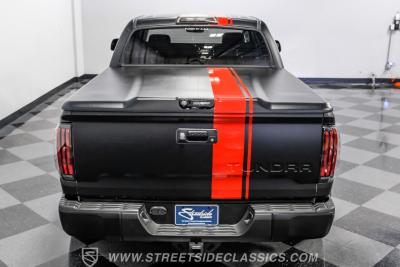 2016 Toyota Tundra TRD Pro Supercharged