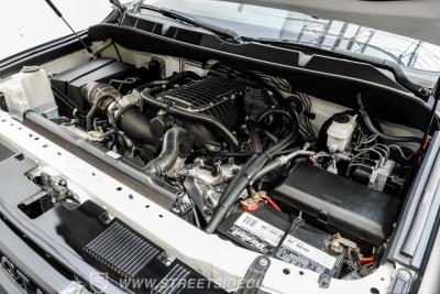 2016 Toyota Tundra TRD Pro Supercharged