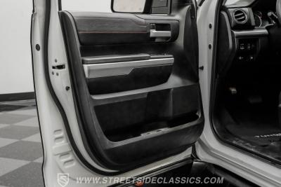 2016 Toyota Tundra TRD Pro Supercharged