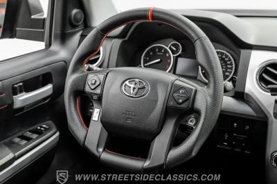 2016 Toyota Tundra TRD Pro Supercharged
