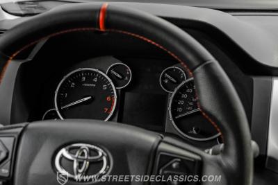 2016 Toyota Tundra TRD Pro Supercharged