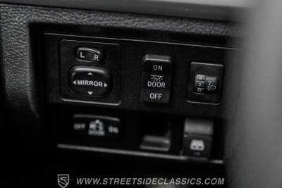 2016 Toyota Tundra TRD Pro Supercharged